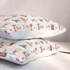 Morning yoga Pillow Sham Gallery Image 3