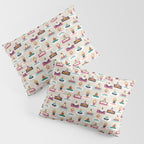 Morning yoga Pillow Sham Gallery Image 3