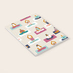 Morning yoga Notebook Gallery Image 3