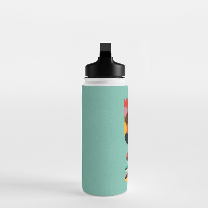 Flower Poet Water Bottle Gallery Image 3
