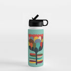 Flower Poet Water Bottle Gallery Image 1