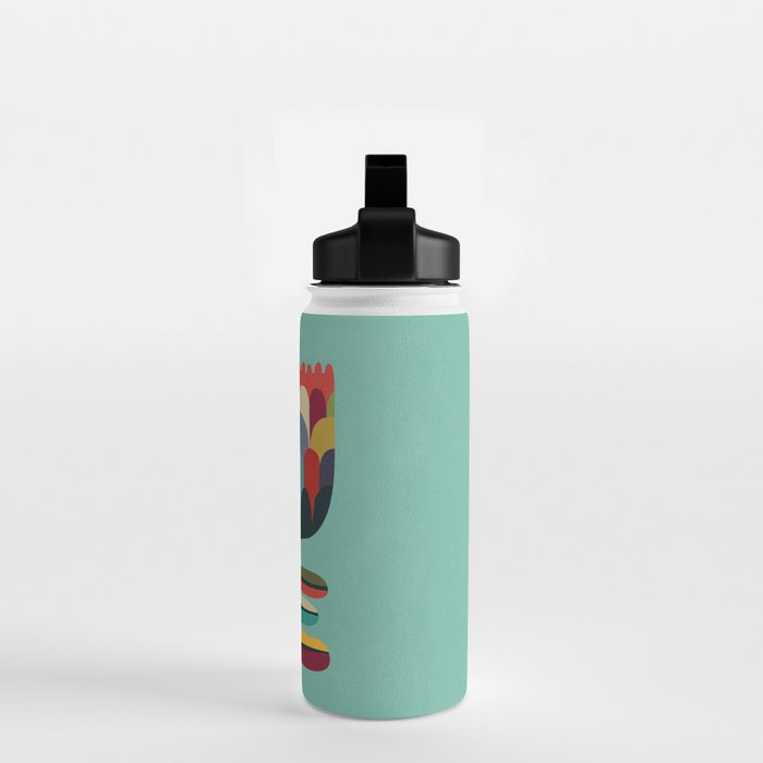 Flower Poet Water Bottle Gallery Image 2