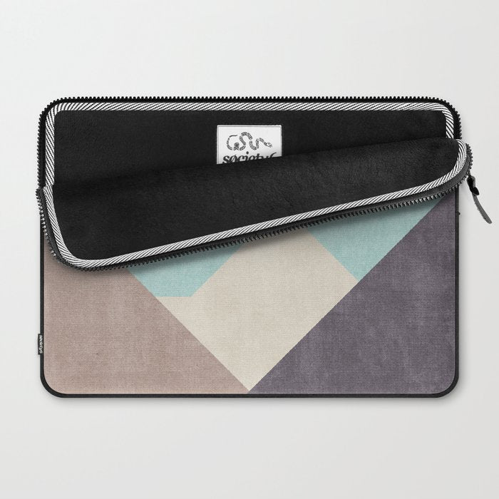 LANDSHAPES / Mountains - Day Laptop Sleeve Gallery Image 2