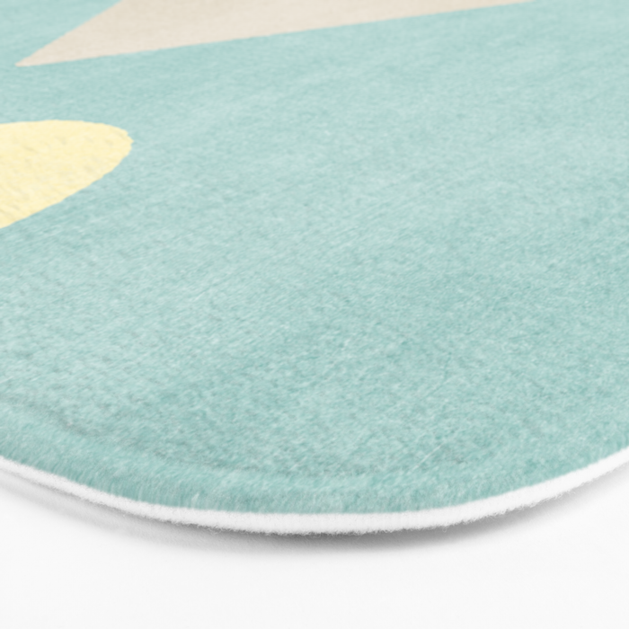LANDSHAPES / Mountains - Day Bath Mat Gallery Image 3