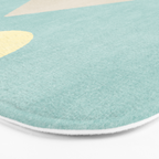 LANDSHAPES / Mountains - Day Bath Mat Gallery Image 3