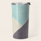 LANDSHAPES / Mountains - Day Travel Mug Gallery Image 2