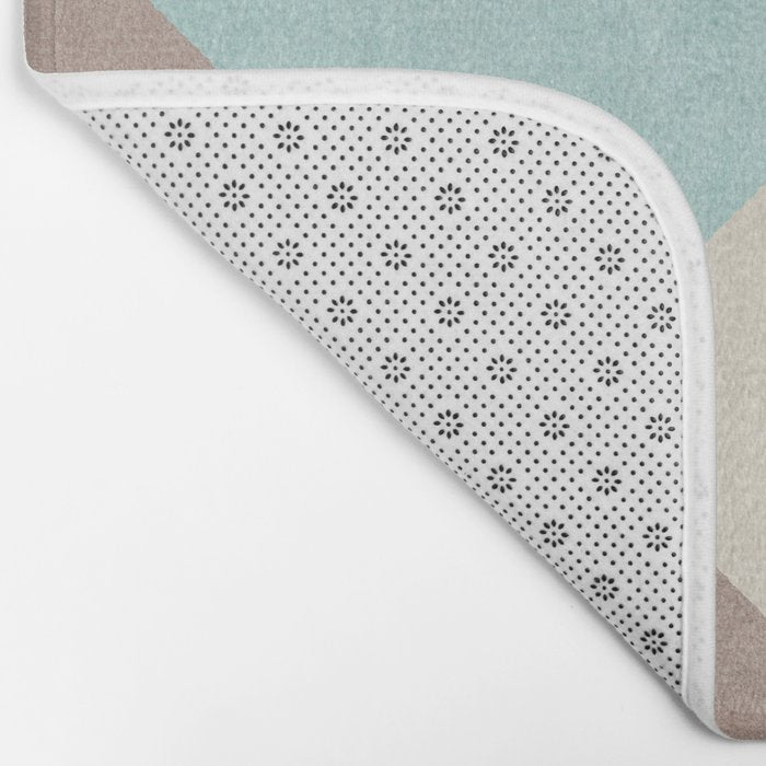 LANDSHAPES / Mountains - Day Bath Mat Gallery Image 2