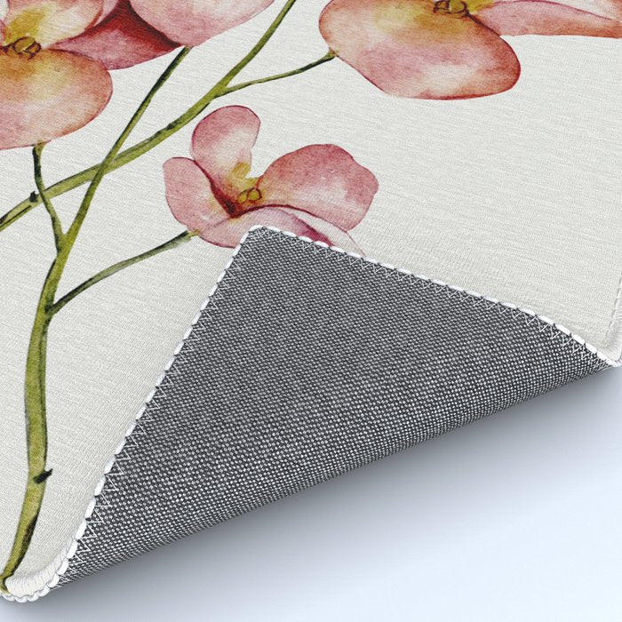 Soft Flowers Rug Gallery Image 4