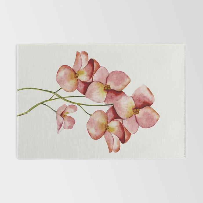 Soft Flowers Rug Gallery Image 2