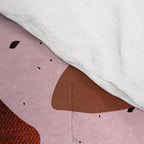 Terrazzo Rosé Comforter Gallery Image 4