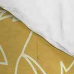 Minimalist Red Fox Comforter Gallery Image 4