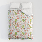 Italian Spritz Comforter Gallery Image 6