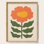 Cat and Plant 60 Serving Tray Gallery Image 1