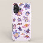 Diamondback terrapin iPhone Case Gallery Image 1