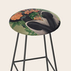 blooming kiss  Stool Gallery Image 2