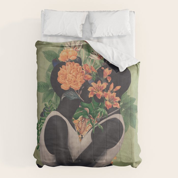 blooming kiss  Comforter Gallery Image 1