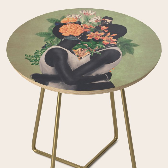 blooming kiss  Side Table Gallery Image 2