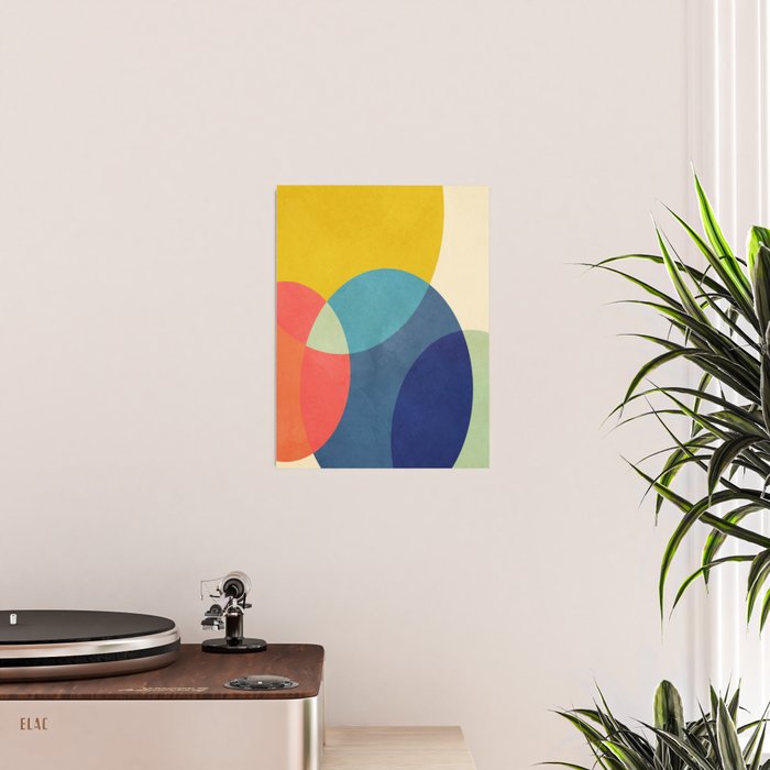 Flow of Geometry 2 Poster Gallery Image 2