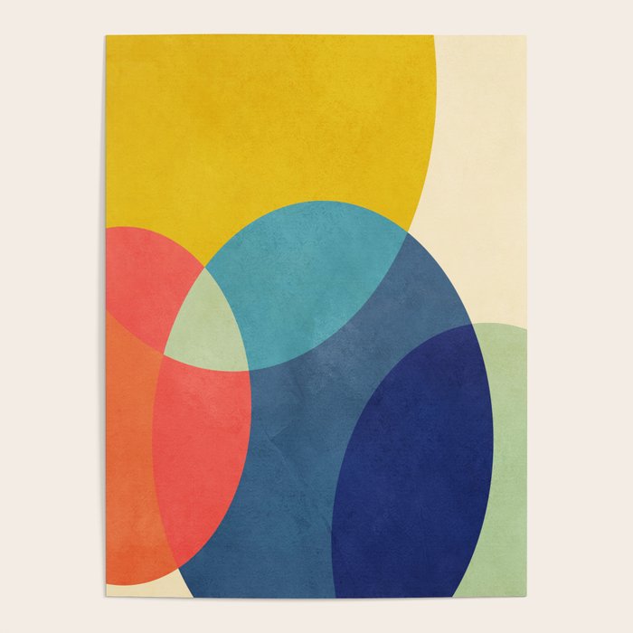 Flow of Geometry 2 Poster Gallery Image 1