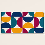 Bold Minimalism CXXVII Desk Mat Gallery Image 3