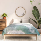 Surfing in the Ocean Comforter Gallery Image 3