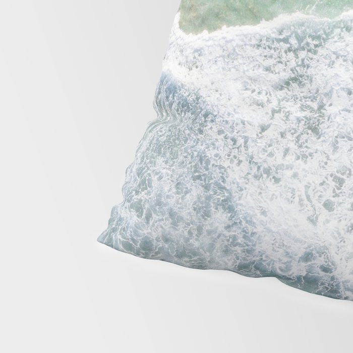 Surfing in the Ocean Pillow Sham Gallery Image 4