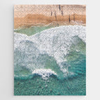 Surfing in the Ocean Jigsaw Puzzle Gallery Image 1
