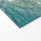 Surfing in the Ocean Welcome Mat Gallery Image 2