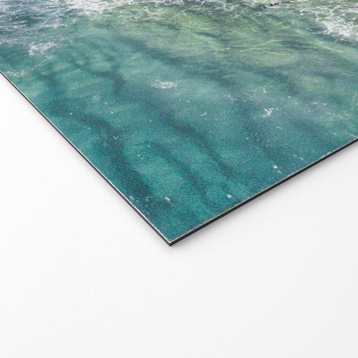 Surfing in the Ocean Welcome Mat Gallery Image 2