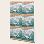 Surfing in the Ocean Wallpaper Gallery Image 2