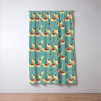 Scottish  Terrier - My Pet Window Curtain Gallery Image 3