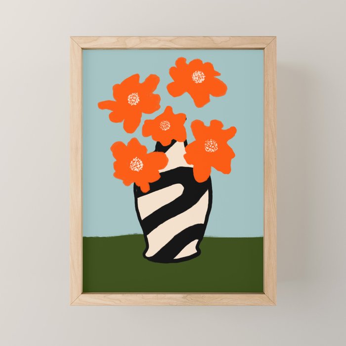 Pure Love Mini Art Print Gallery Image 1