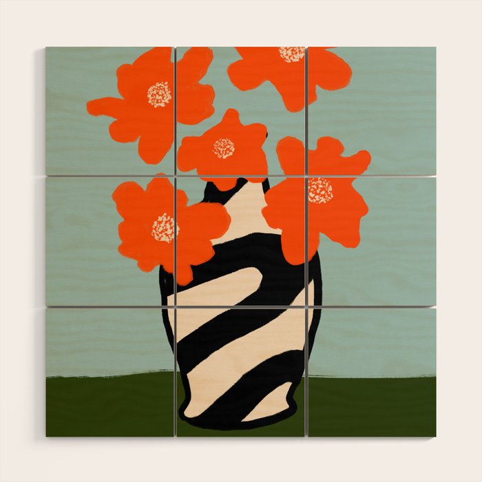 Pure Love Wood Wall Art Gallery Image 1