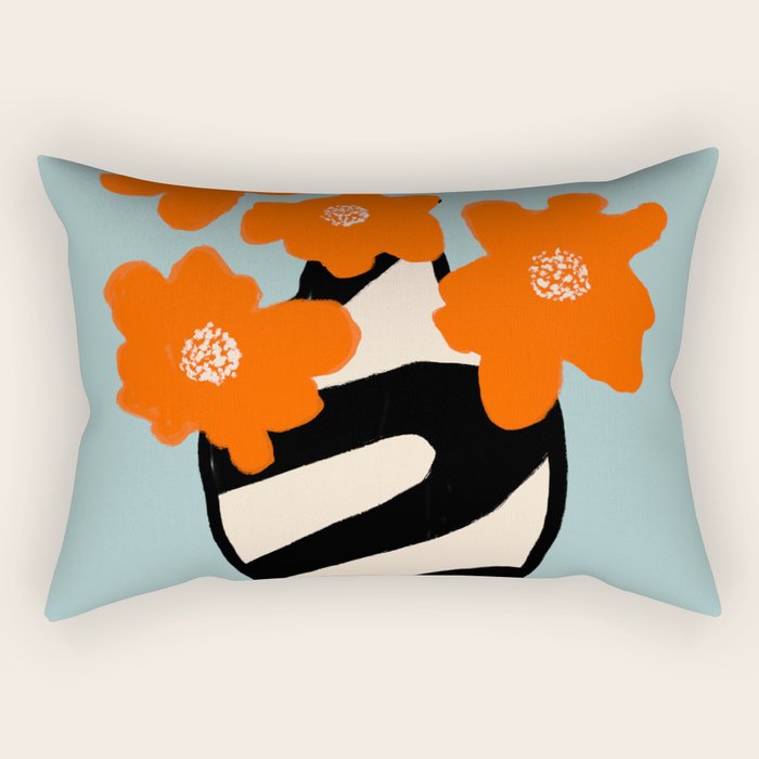 Pure Love Rectangular Pillow Gallery Image 1