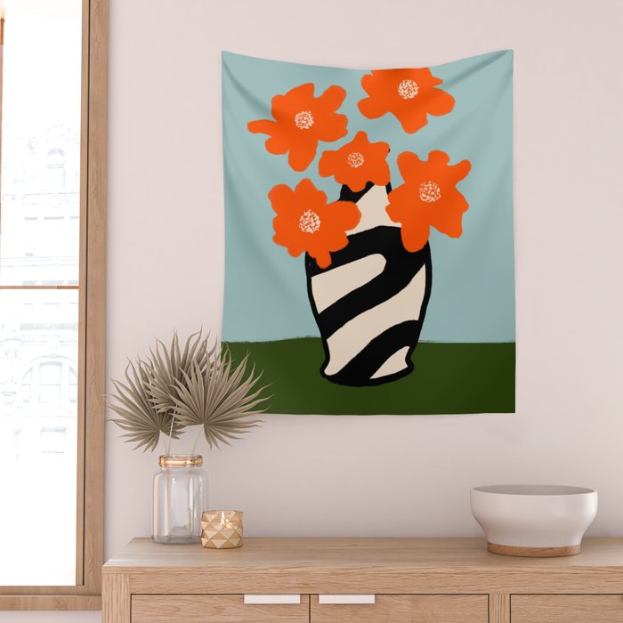 Pure Love Wall Tapestry Gallery Image 2