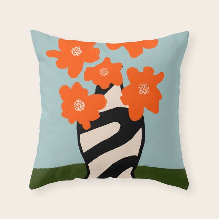 Pure Love Throw Pillow Gallery Image 1