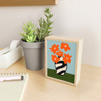 Pure Love Mini Art Print Gallery Image 2