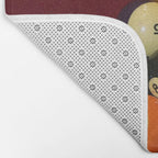 ON THE WAY Bath Mat Gallery Image 2