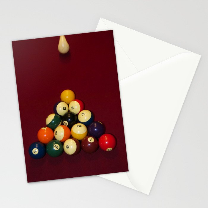 ON THE WAY Stationery Card Gallery Image 2