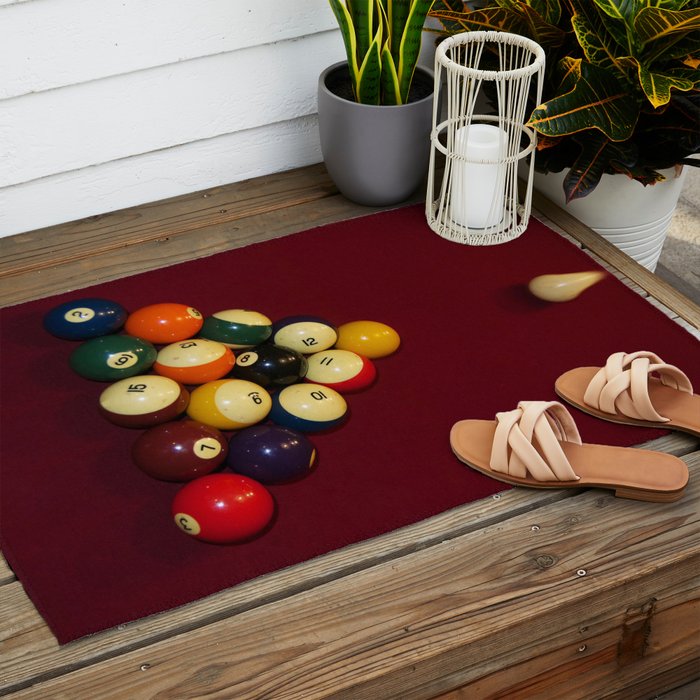 ON THE WAY Outdoor Rug Gallery Image 2