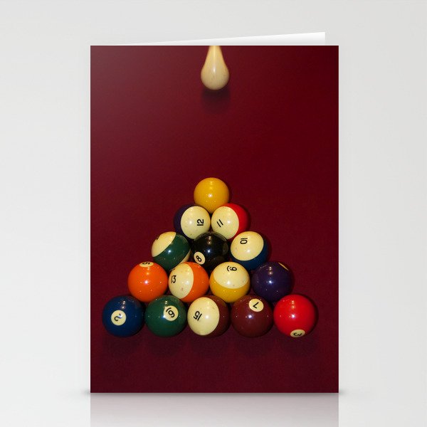 ON THE WAY Stationery Card Gallery Image 2