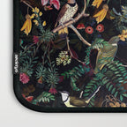 Vintage Jungle Birds Night Garden Laptop Sleeve Gallery Image 3
