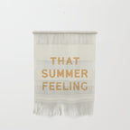 That Summer Feeling Wall Hanging Gallery Image 1