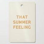 That Summer Feeling Cutting Board Gallery Image 1