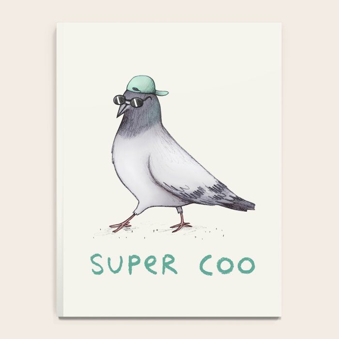 Super Coo Notebook Gallery Image 4