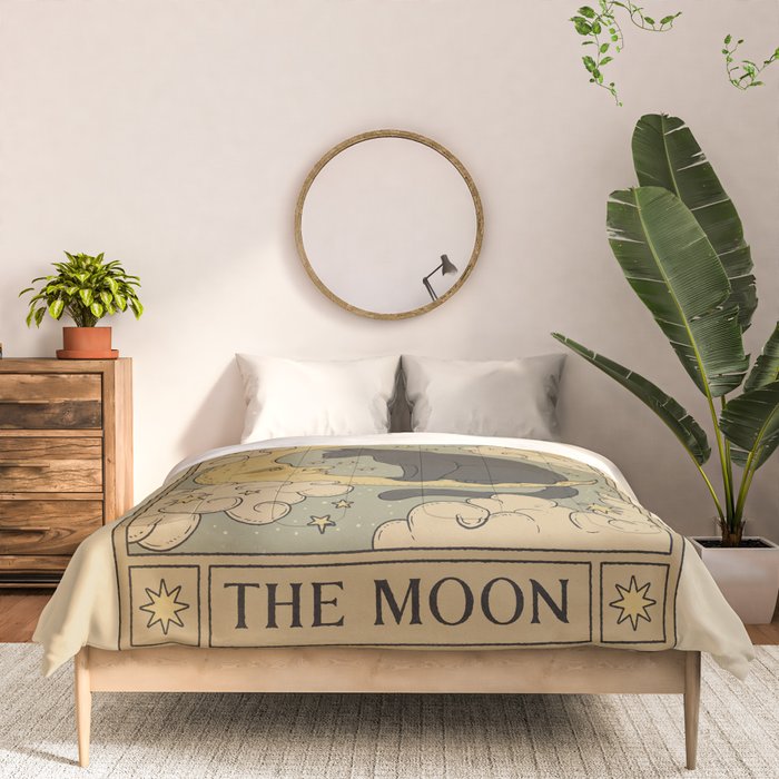Fly Me to The Moon Comforter Gallery Image 3