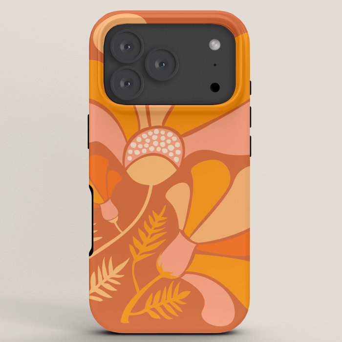 Disco Dance Party Flowers iPhone Case Gallery Image 7