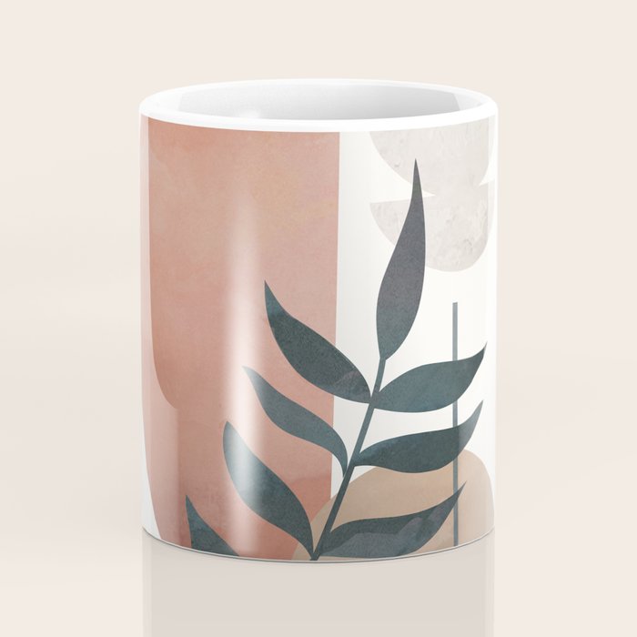 Abstract Rock Geometry 12 Coffee Mug Gallery Image 4