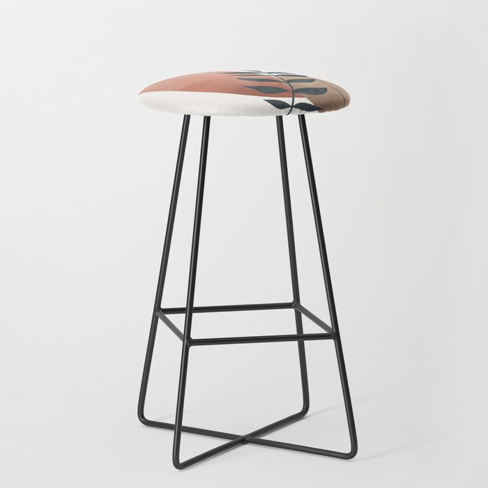 Abstract Rock Geometry 12 Stool Gallery Image 1