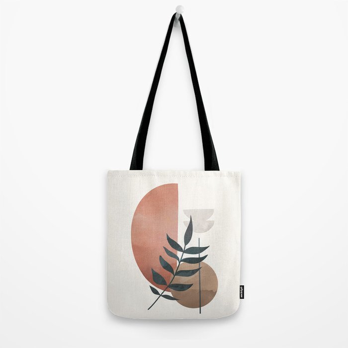 Abstract Rock Geometry 12 Tote Bag Gallery Image 2